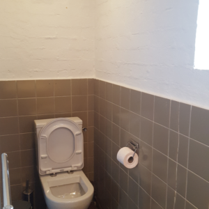 Toilet Buitenhuuske Parc Buitengewoon