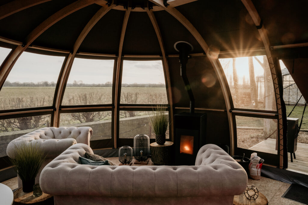 glamping-noord-limburg