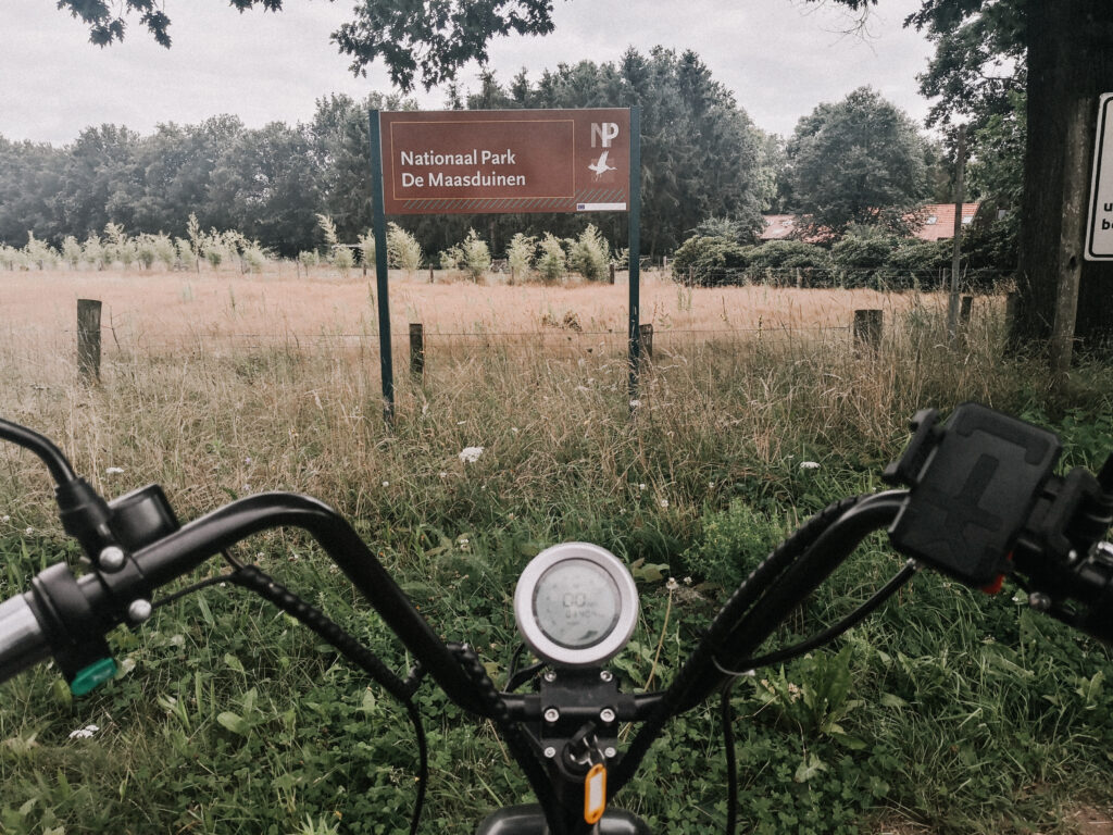 e-scooter-maasduinen